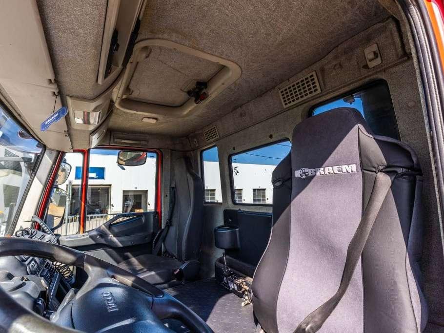 Iveco STRALYS 300 + MULTI BENNE AJK Foto 10