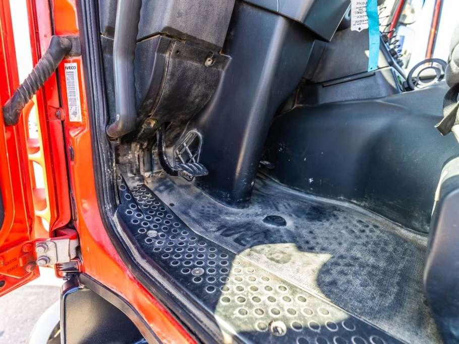 Iveco STRALYS 300 + MULTI BENNE AJK Foto 9