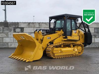 Caterpillar 973 SHIPHOLD - Unused vendida por BAS World B.V.
