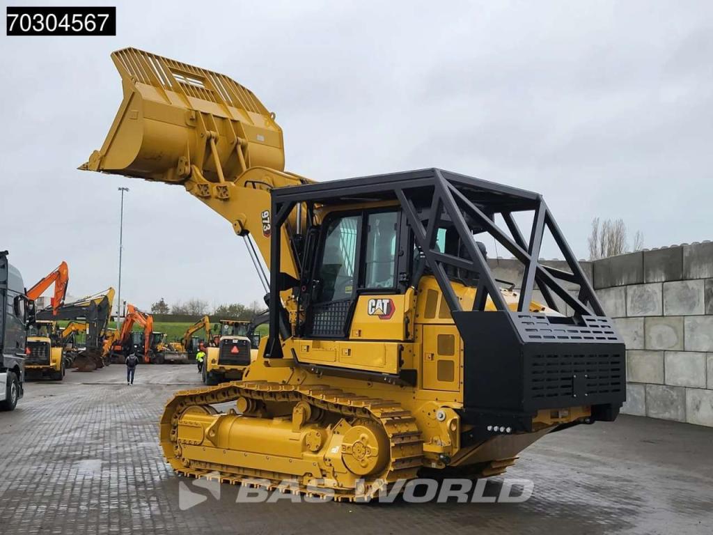 Caterpillar 973 SHIPHOLD - Unused Foto 5