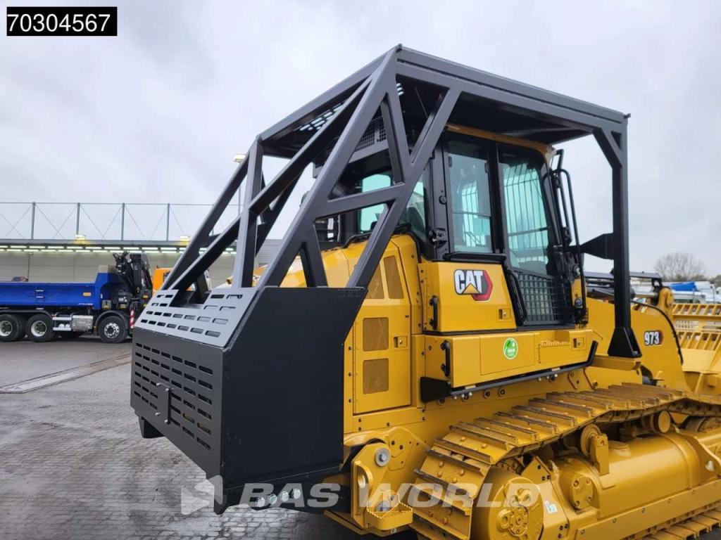 Caterpillar 973 SHIPHOLD - Unused Foto 7