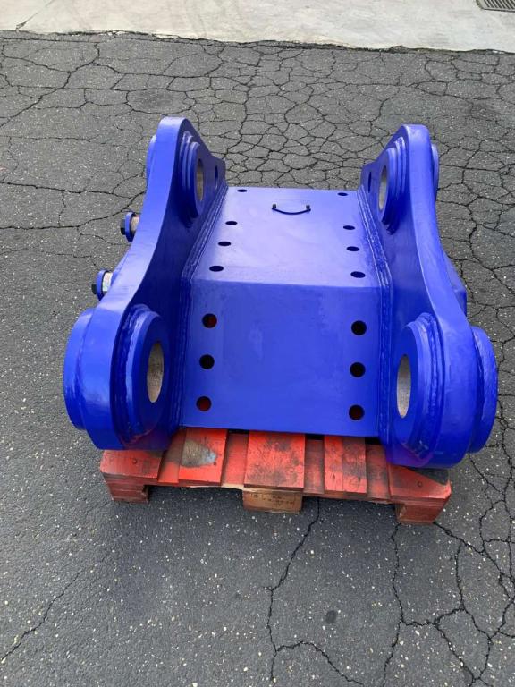 Xcentric per ripper XR42/Cat 330 Foto 1