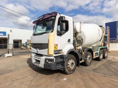 Renault PREMIUM-LANDER 380 DXI + STETTER vendida por Braem NV