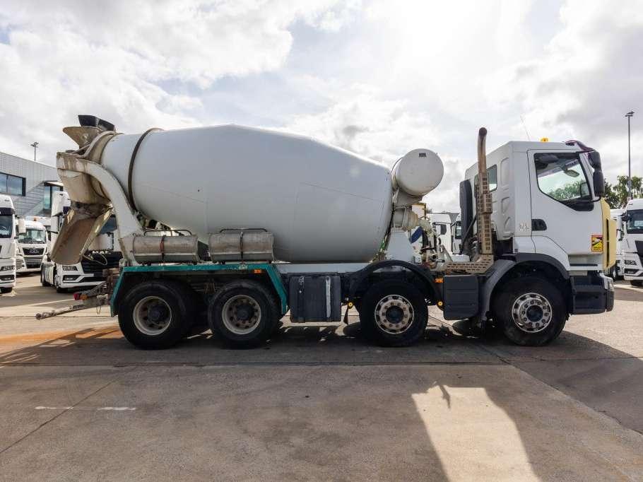 Renault PREMIUM-LANDER 380 DXI + STETTER Foto 3