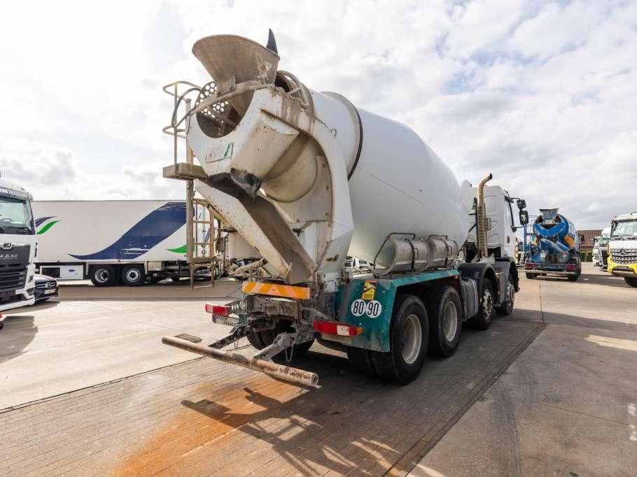 Renault PREMIUM-LANDER 380 DXI + STETTER Foto 4