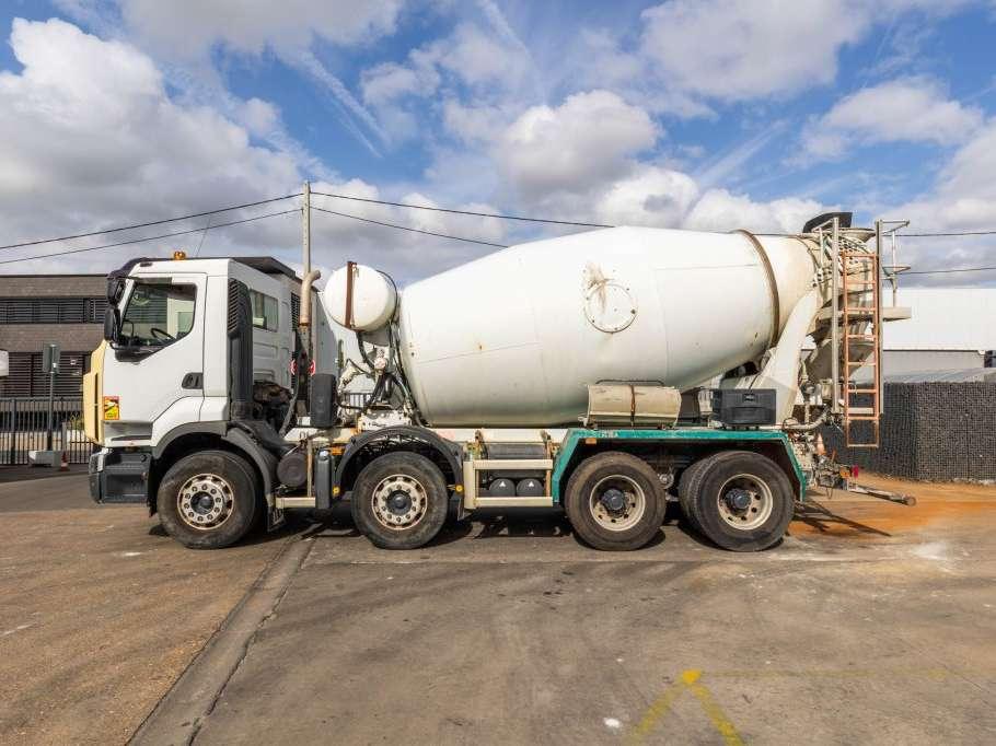 Renault PREMIUM-LANDER 380 DXI + STETTER Foto 7