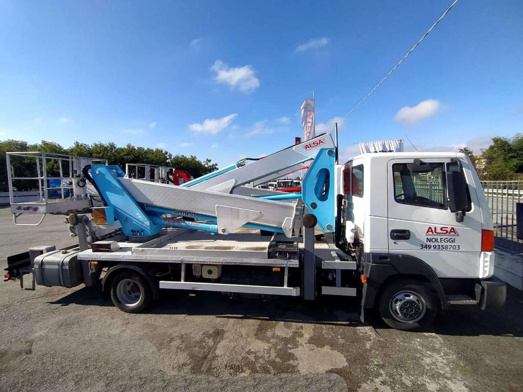 Multitel Pagliero MX270 Foto 1