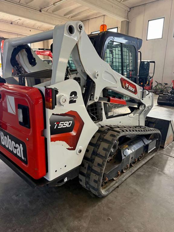 Bobcat T590 Foto 1