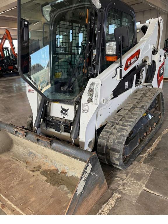 Bobcat T590 Foto 4