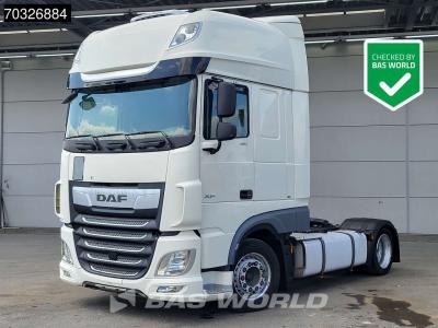 Daf XF 480 XF 4X2 SSC Mega 2xTanks Standklima ACC vendida por BAS World B.V.