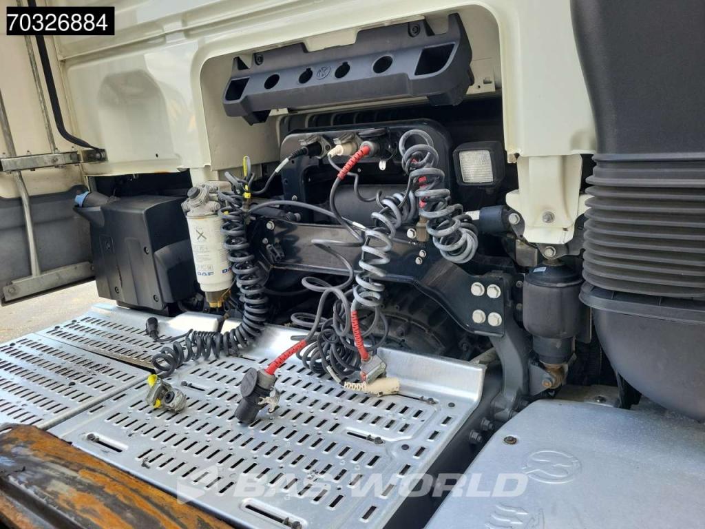 Daf XF 480 XF 4X2 SSC Mega 2xTanks Standklima ACC Foto 12