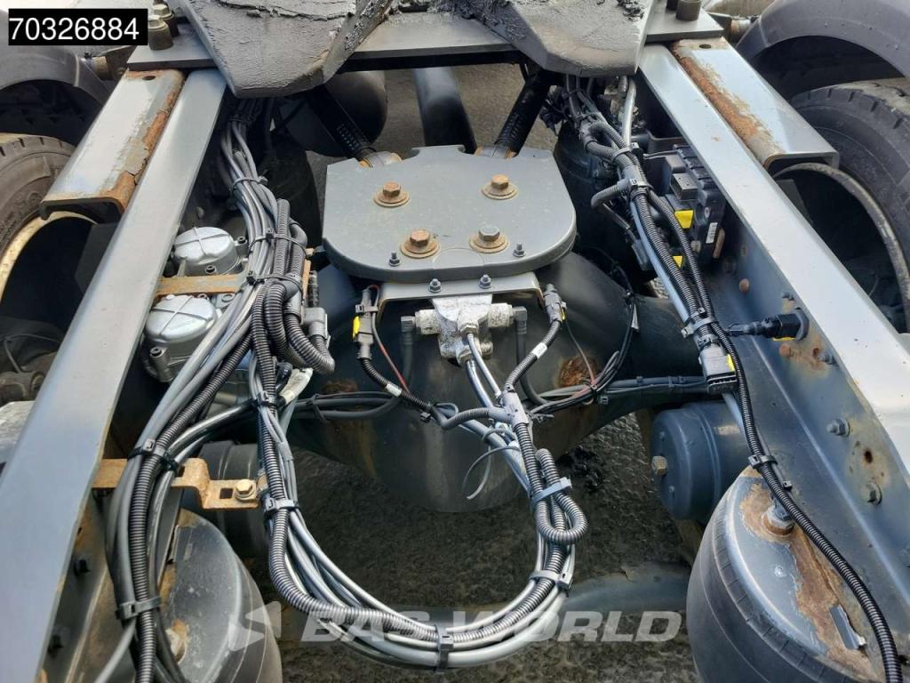 Daf XF 480 XF 4X2 SSC Mega 2xTanks Standklima ACC Foto 13