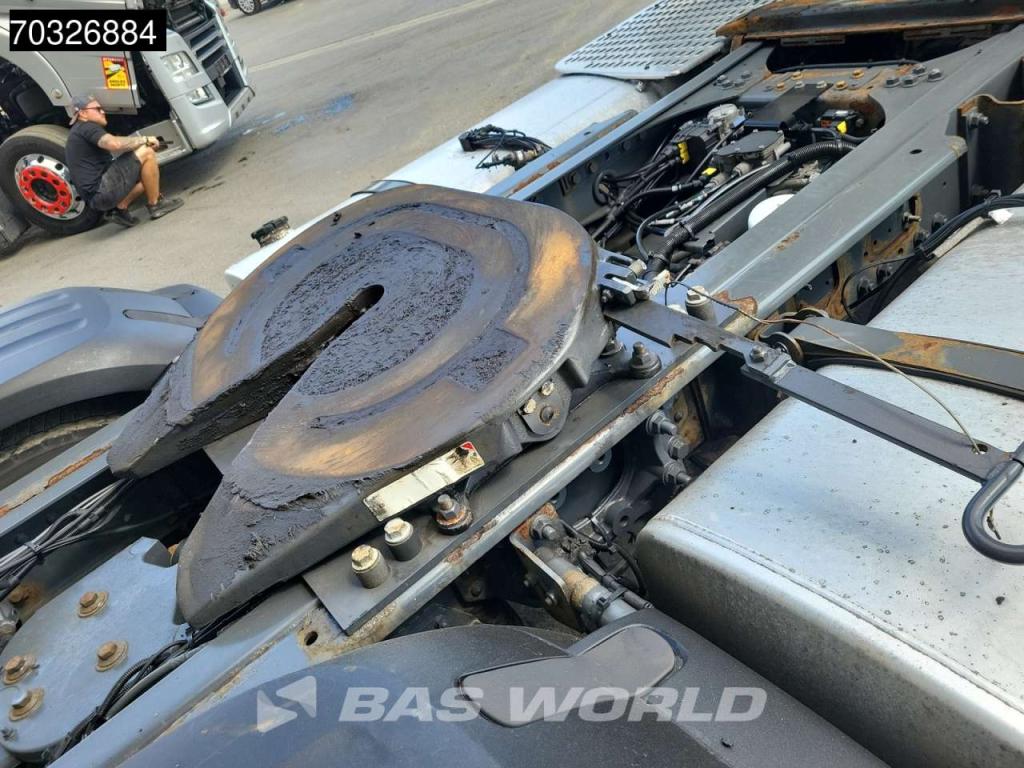 Daf XF 480 XF 4X2 SSC Mega 2xTanks Standklima ACC Foto 14