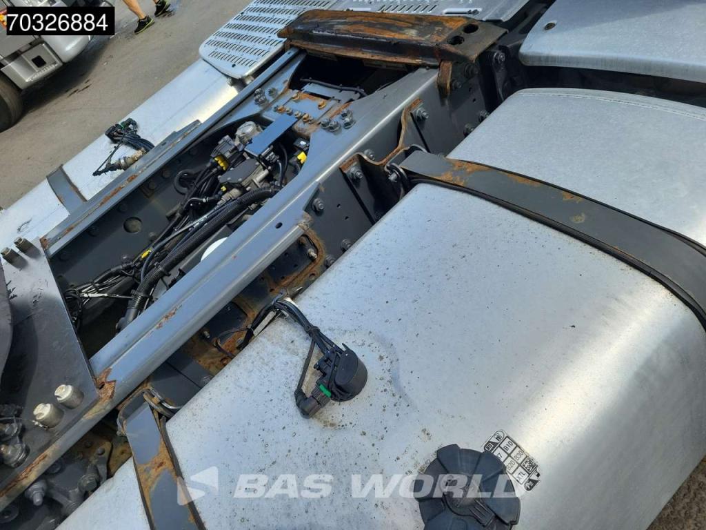 Daf XF 480 XF 4X2 SSC Mega 2xTanks Standklima ACC Foto 15