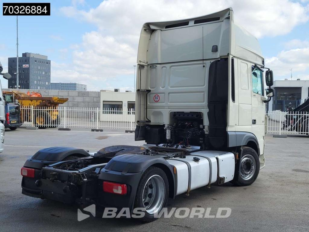 Daf XF 480 XF 4X2 SSC Mega 2xTanks Standklima ACC Foto 6