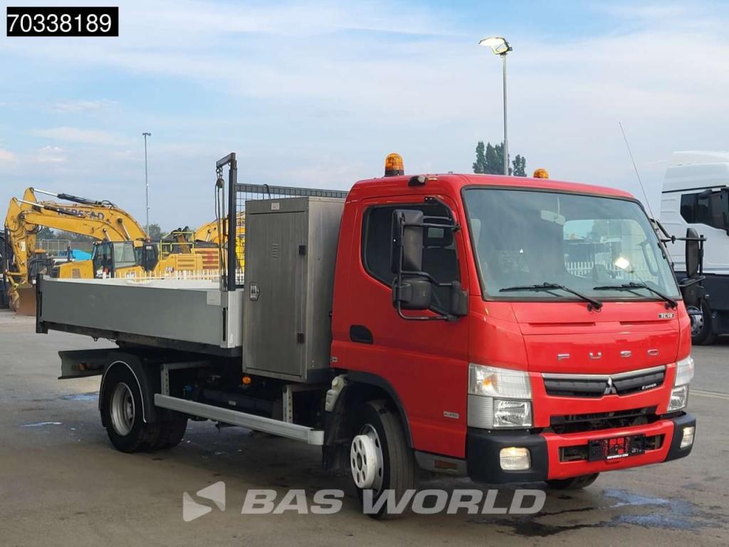 Mitsubishi 7C18 4X2 Foto 10