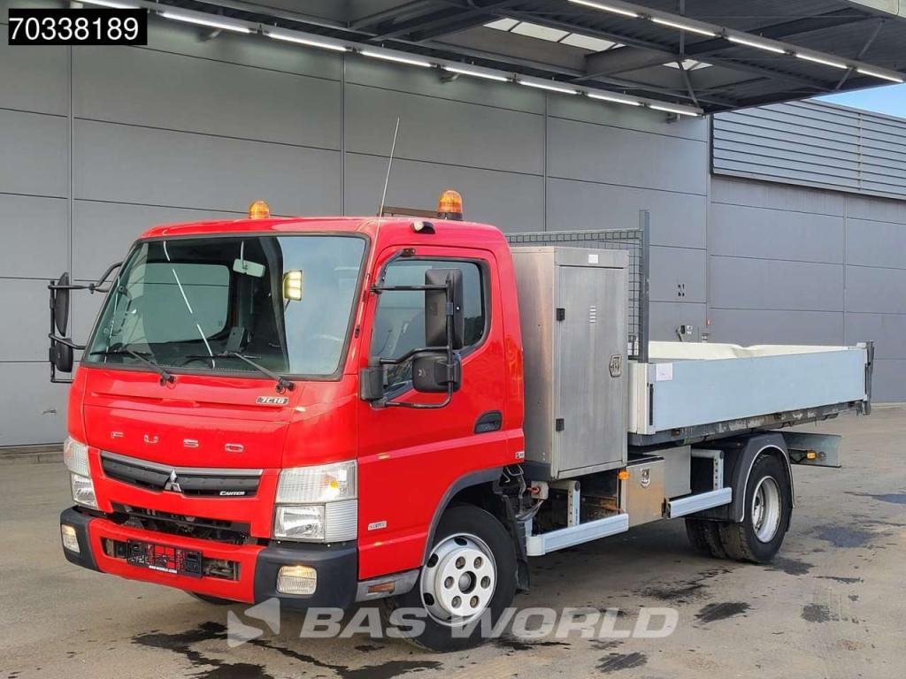 Mitsubishi 7C18 4X2 Foto 2