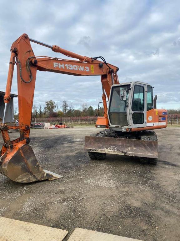 Fiat Hitachi FH130W.3 Foto 14