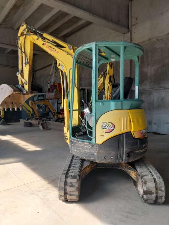 Yanmar vio35 Foto 1