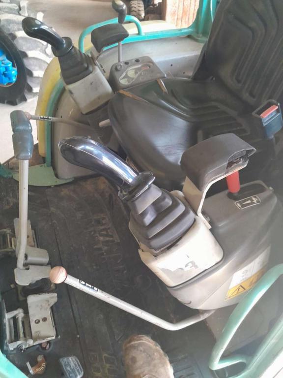 Yanmar vio35 Foto 3