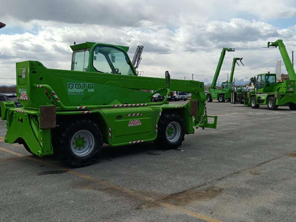 Merlo 38.16 Foto 4
