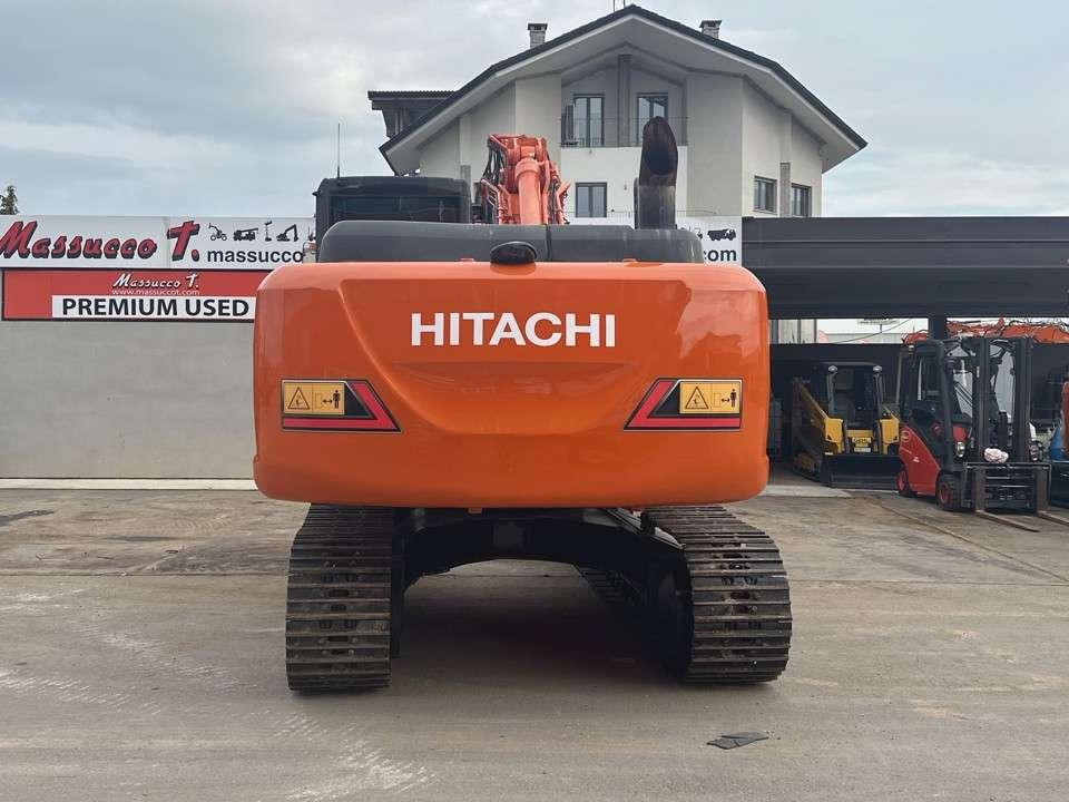 Hitachi ZX210LCN-5B Foto 20