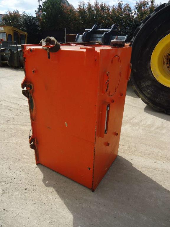 Depósito para aceite para Fiat Kobelco W190 Foto 1