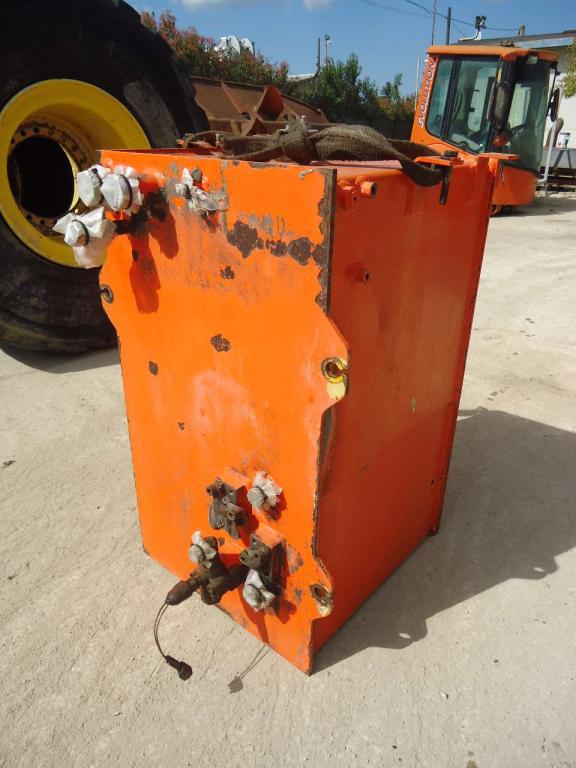 Depósito para aceite para Fiat Kobelco W190 Foto 2