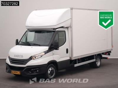 Iveco Daily 35C16 3.0L Laadklep Zijdeur Dubbellucht Bakwagen Airco Cruise D'Hollandia Euro6 Meubelbak Kof vendida por BAS World B.V.