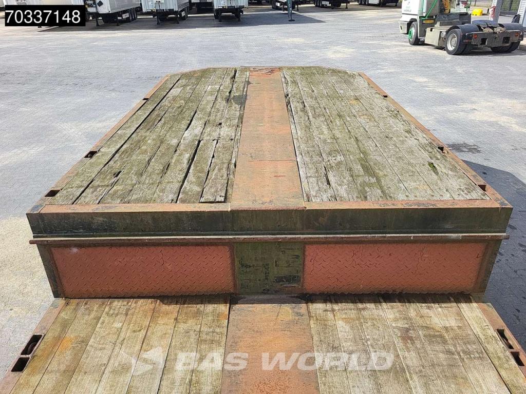 Lintrailer 3LSDU1827 Steering Axle BPW Foto 11