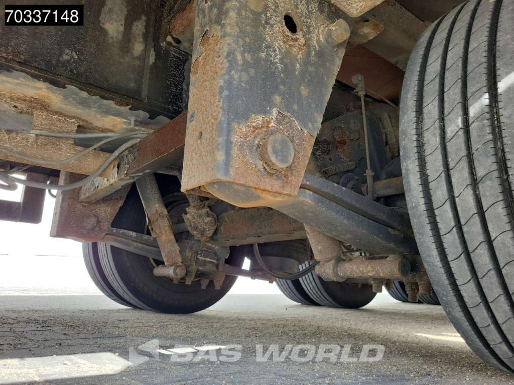 Lintrailer 3LSDU1827 Steering Axle BPW Foto 25