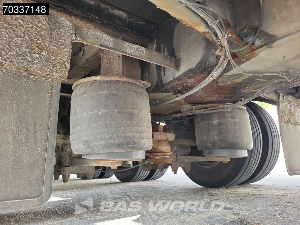 Lintrailer 3LSDU1827 Steering Axle BPW Foto 26