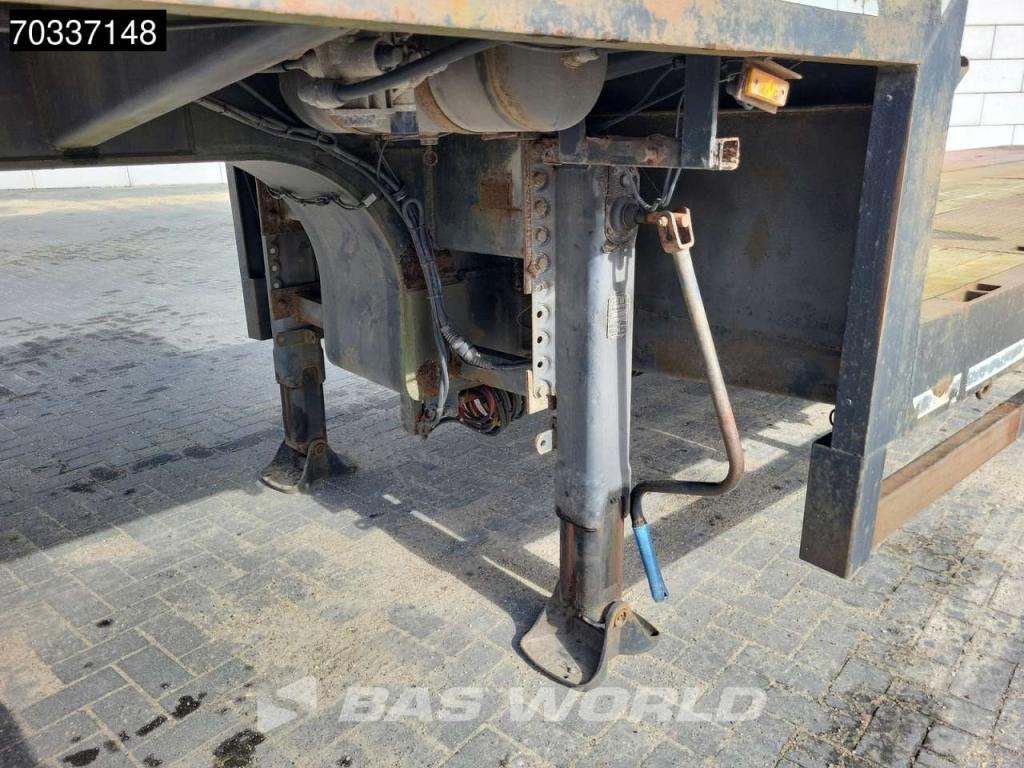 Lintrailer 3LSDU1827 Steering Axle BPW Foto 28
