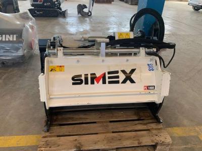 Simex PL1000 vendida por Commerciale Adriatica Srl