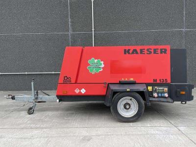 Kaeser M 135 - N - G vendida por Machinery Resale