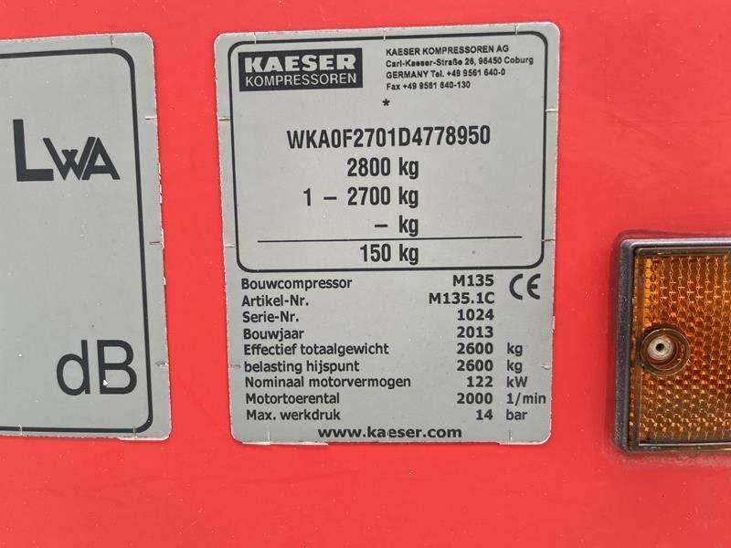 Kaeser M 135 - N - G Foto 5