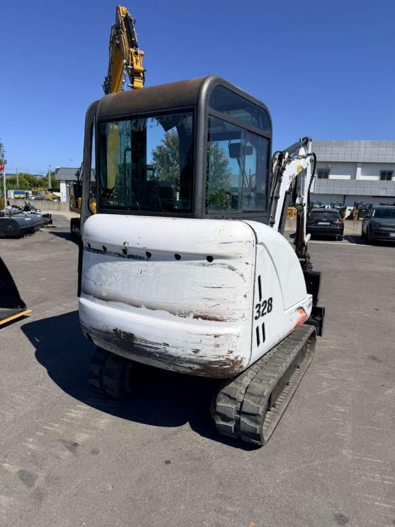 Bobcat 328 Foto 4