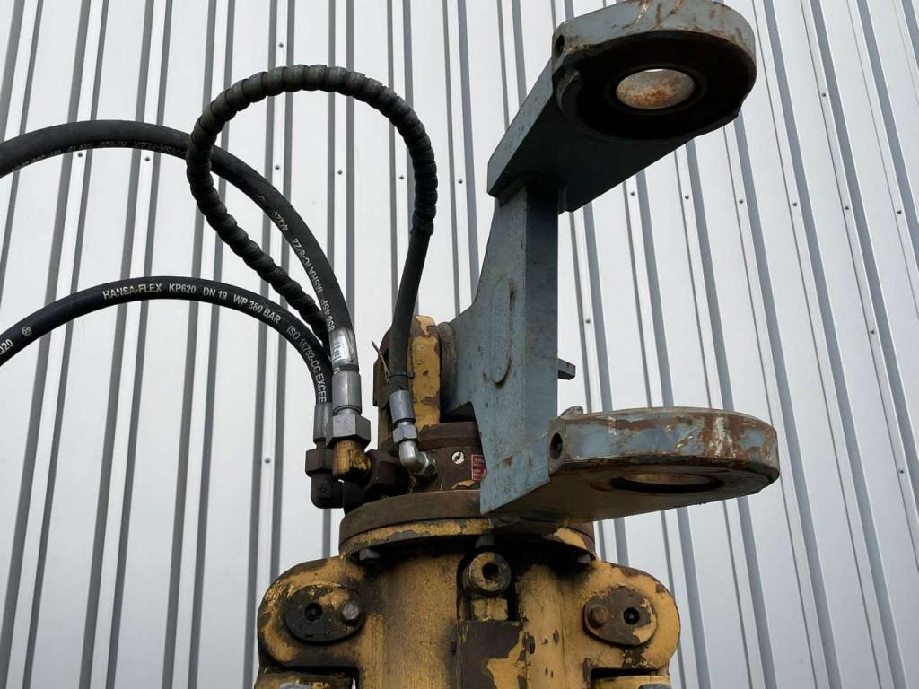 HHG Tree grapple Pinza para troncos Foto 6
