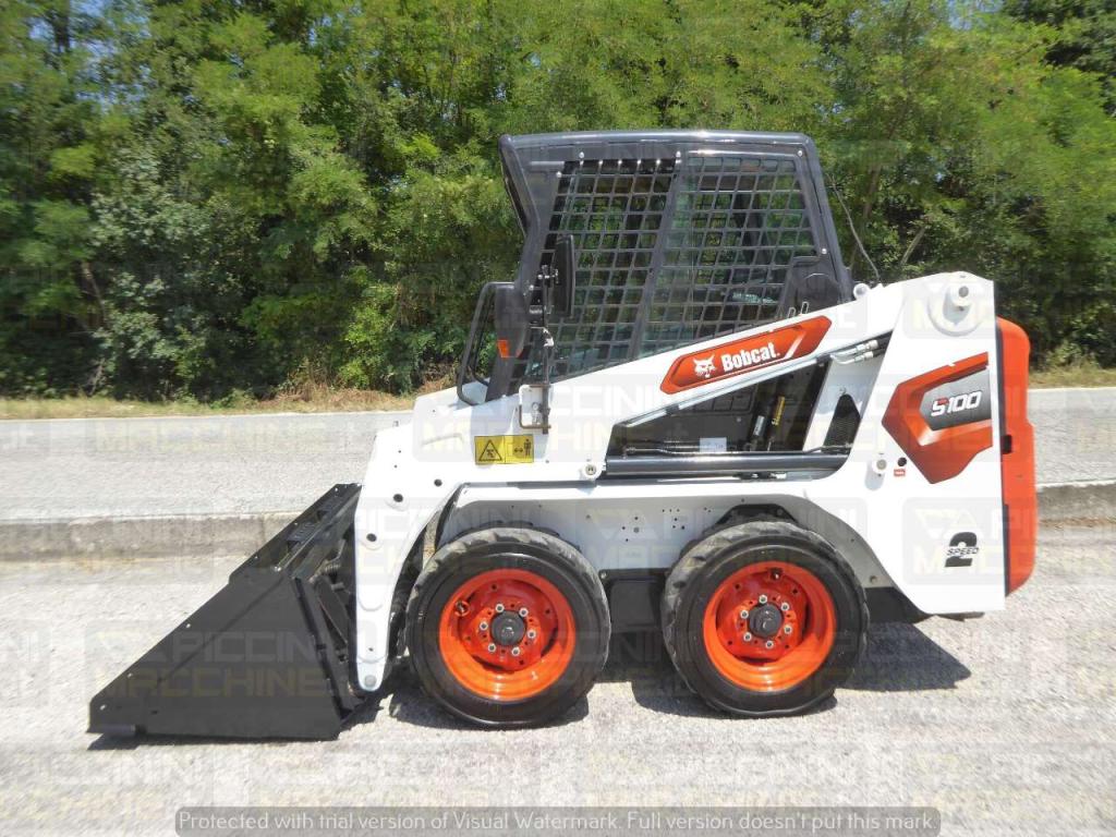Bobcat S100 Foto 1