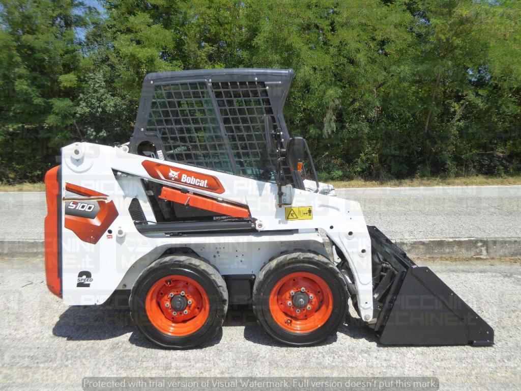 Bobcat S100 Foto 6