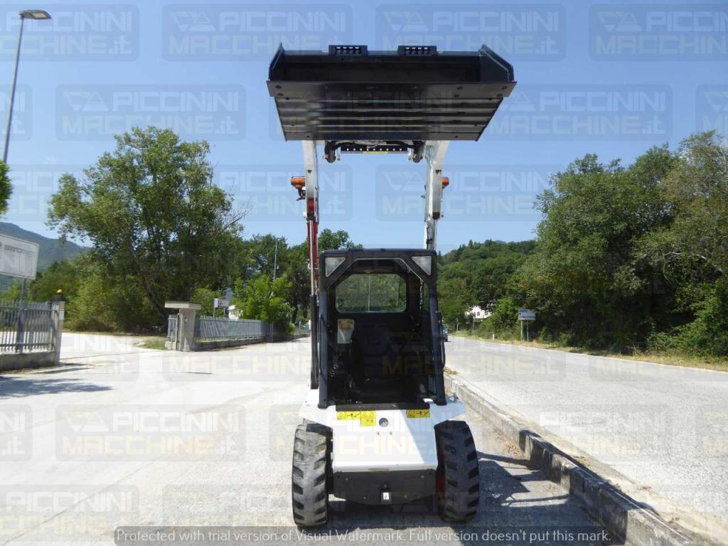 Bobcat S100 Foto 9