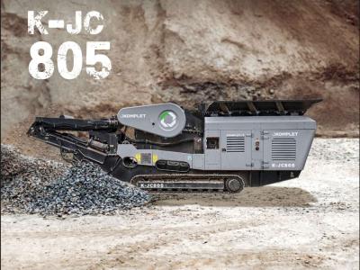 Komplet K-JC 805 vendida por Omeco Spa
