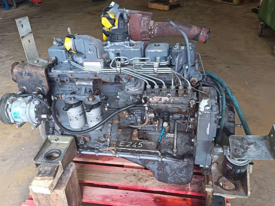 Motor para NEF F4BE 0684 Foto 1