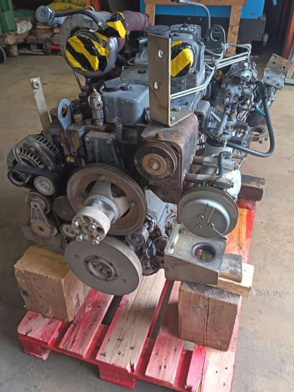 Motor para NEF F4BE 0684 Foto 2