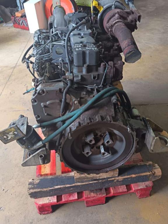Motor para NEF F4BE 0684 Foto 3