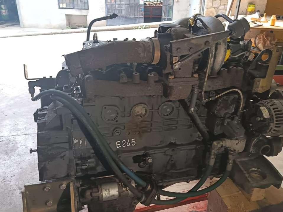 Motor para NEF F4BE 0684 Foto 4