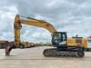 Hitachi ZX290LCN-5 Foto 2 thumbnail