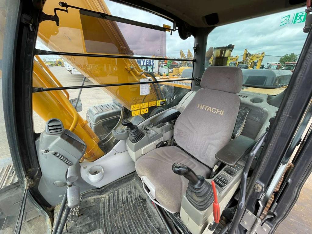 Hitachi ZX290LCN-5 Foto 20