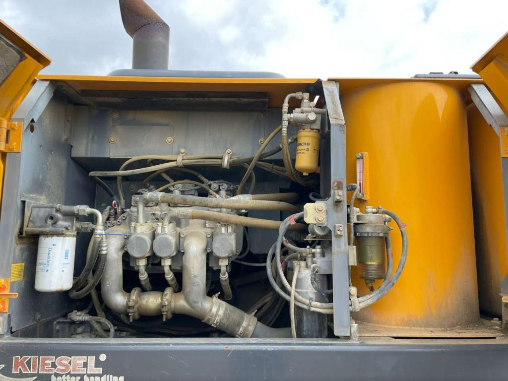 Hitachi ZX290LCN-5 Foto 29