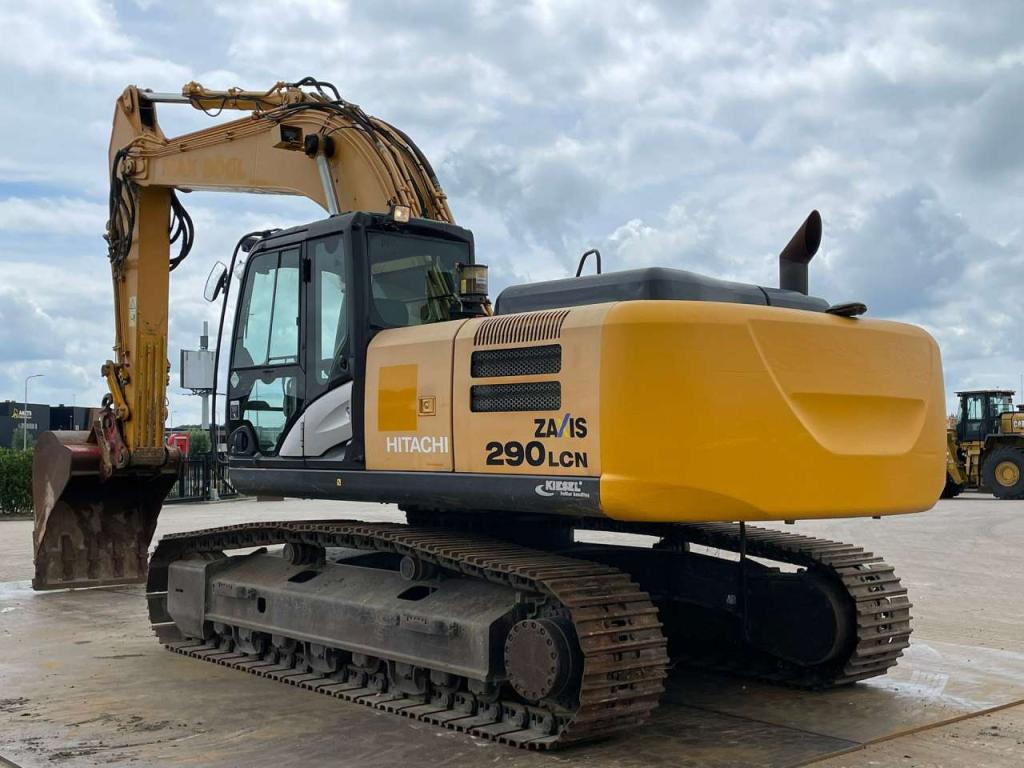 Hitachi ZX290LCN-5 Foto 4